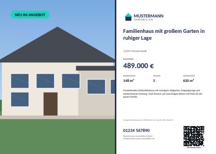 Vorschau Schaufensteraushang