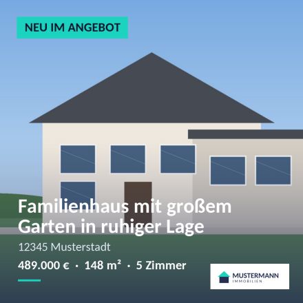 Vorschau Social-Media-Kacheln