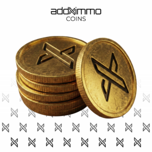 Immo AI Studio Coins (6 Coins)